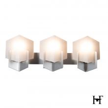  201357-SKT-85-GG0816 - Prisma 3-Light Bath Sconce