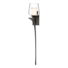 Hubbardton Forge - Canada 204712-SKT-LFT-14-ZU0291 - Antasia Double Glass 1 Light Sconce