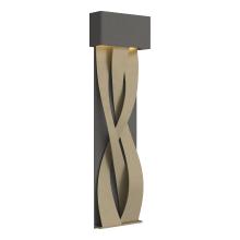  205437-LED-20-84 - Tress Large LED Sconce