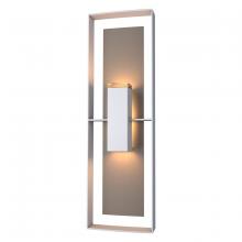  302607-SKT-78-77-ZM0546 - Shadow Box Tall Outdoor Sconce