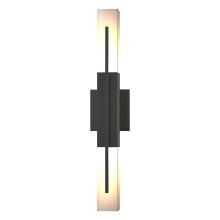  302610-SKT-14-ZM0627 - Centre Outdoor Sconce