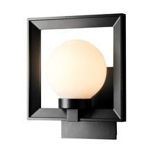  302641-SKT-80-GG0629 - Frame Small Outdoor Sconce