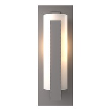  307286-SKT-78-GG0034 - Forged Vertical Bars Outdoor Sconce