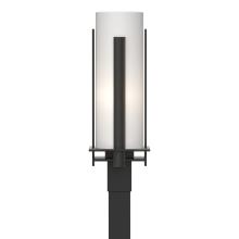  347288-SKT-80-GG0040 - Forged Vertical Bars Outdoor Post Light