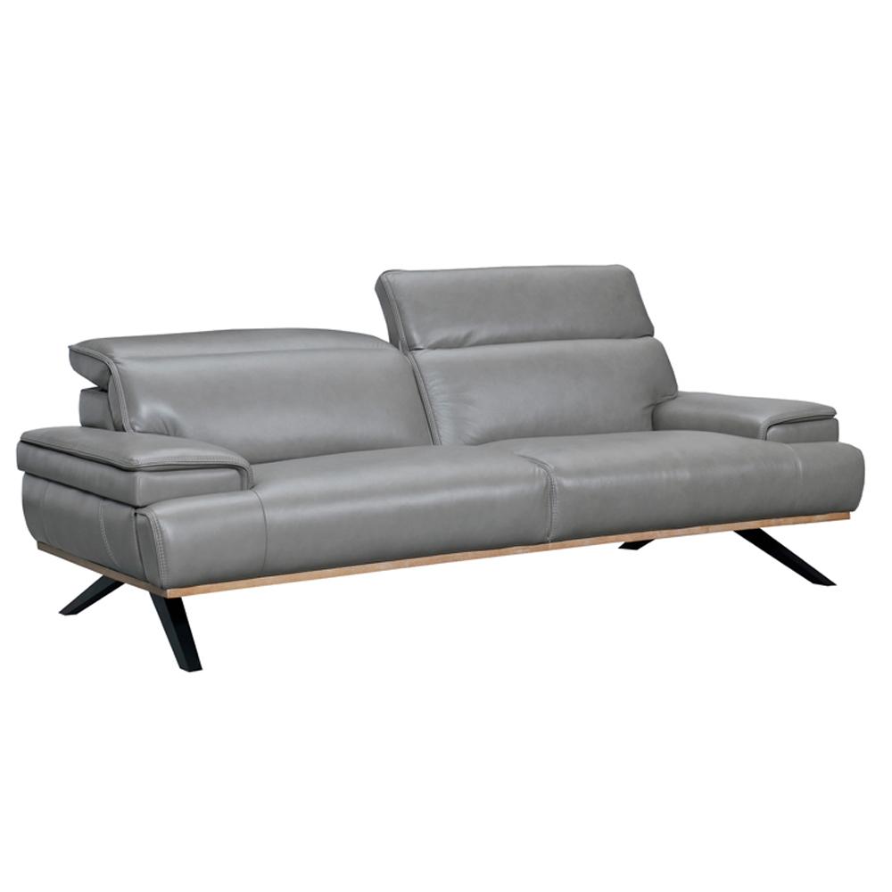 ATOLLO LEATHER SOFA