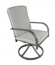  OFCSW01MG - Outdoor Swivel Chair