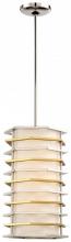 Minka P1071-657-L - LEVELS - LED PENDANT
