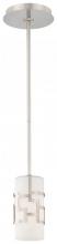Minka P196-084 - ALECIA'S NECKLACE - 1 LIGHT MINI PENDANT