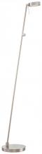  P4304-084 - George's Reading Roomâ„¢ - 1 Light LED Pharmacy Floor Lamp