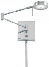  P4308-077 - George's Reading Roomâ„¢ - 1 Light LED Pharmacy Wall Lamp