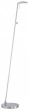  P4324-077 - George's Reading Roomâ„¢ - 1 Light LED Pharmacy Floor Lamp