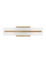  4454302-848 - Dex Small Two Light Wall / Bath