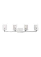  4464204EN-05 - Fullton Four Light Wall / Bath