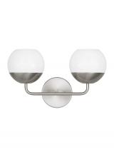  4468102EN3-962 - Alvin Two Light Wall / Bath