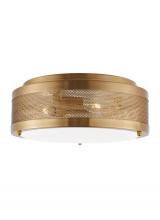 Visual Comfort & Co. Studio Collection 7532003-848 - Vander Medium Ceiling Flush Mount