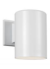 Visual Comfort 8313801-15 - Outdoor Cylinders Small One Light Outdoor Wall Lantern