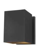 Visual Comfort 8531701-12 - Pohl Small One Light Outdoor Wall Lantern