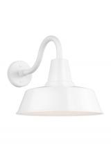 Visual Comfort 8737401-15 - Barn Light Large One Light Outdoor Wall Lantern