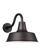 Visual Comfort 8737401-71 - Barn Light Large One Light Outdoor Wall Lantern