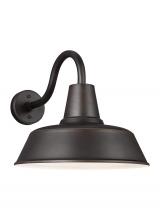Visual Comfort 8837401-71 - Barn Light Extra Large One Light Outdoor Wall Lantern