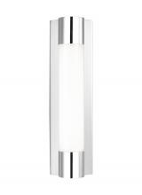 Visual Comfort CW1261CH - Loring Small Vanity