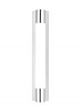 Visual Comfort CW1271CH - Loring Medium Vanity