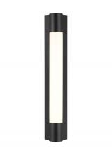 Visual Comfort CW1271MBK - Loring Medium Vanity