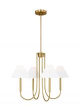  DJC1024SB - Porteau Medium Chandelier