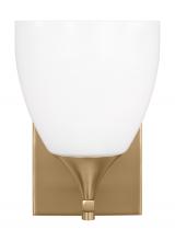  DJV1021SB - Toffino Small Sconce