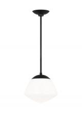 Visual Comfort EP1351MBK - Milne Large Pendant