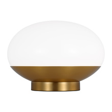 Visual Comfort ET1471BBS1 - Lune Accent Lamp