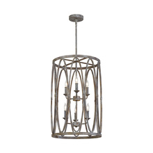 Visual Comfort F3223/6DA - Patrice Tall Lantern