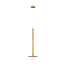 Visual Comfort KP1011BBS - Nodes Tall Pendant