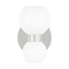 Visual Comfort KSW1022PNMG - Londyn Single Sconce