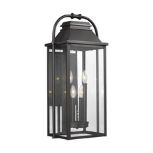 Visual Comfort OL13202ANBZ - Wellsworth Large Lantern