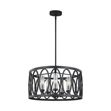 Visual Comfort OLF3222/5DWZ - Patrice Chandelier