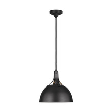 Visual Comfort TP1061AI - Logan Medium Pendant