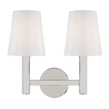 Visual Comfort TV1122PN - Logan 2 - Light Vanity