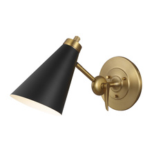  TW1061BBS - Signoret Task Sconce