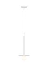 Visual Comfort KP1001MWT - Nodes Short Pendant