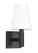 Visual Comfort TV1011AI - Beckham Classic Square Sconce