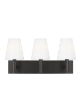 Visual Comfort TV1033AI - Beckham Classic 3 - Light Vanity