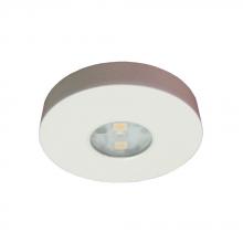  4002-4K-WH - 12V LED surface mounting superpuck