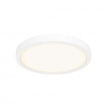  CFLEDR10-4K-WH - Round flushmount