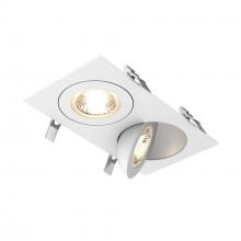  FGM4-CC-DUO-WH - Double FGM4 Recessed CCT