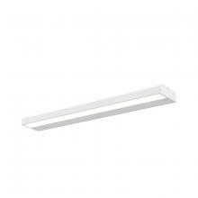  HLF30-3K-WH - 30 Inch Hardwired LED Under Cabinet Linear Light