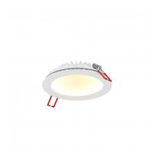  IND4-DW-WH - 4 Inch Round Indirect LED Recessed Light