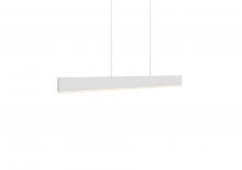  SPD72-CC-WH - 72in Slim Linear Pendant, 5CCT