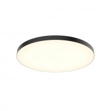  TLFM21-CC-BK - Fusion 21in Trimless flush mount, 5CCT