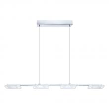 Eglo 201733A - Cartama 4-Light LED Suspension
